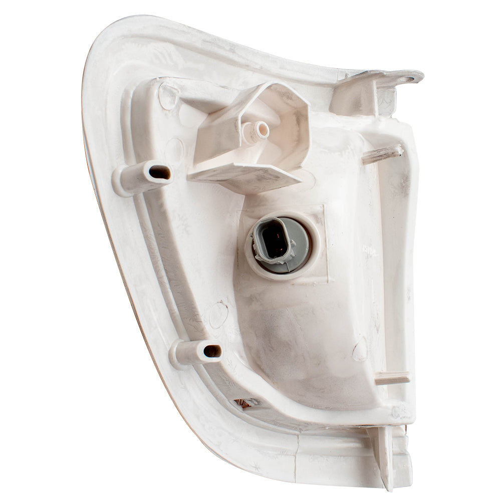 Park/Signal/Side Marker for 1995-1997 Tacoma 4WD Black Trim 8162004030 Set TO2520144