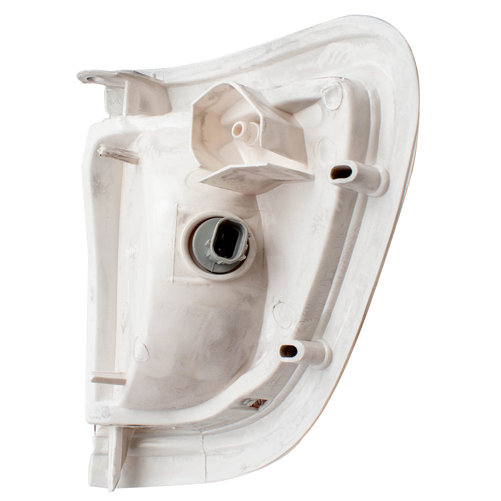 Park/Signal/Side Marker for 1995-1997 Tacoma 4WD Black Trim for 8161004030 Right TO2521144