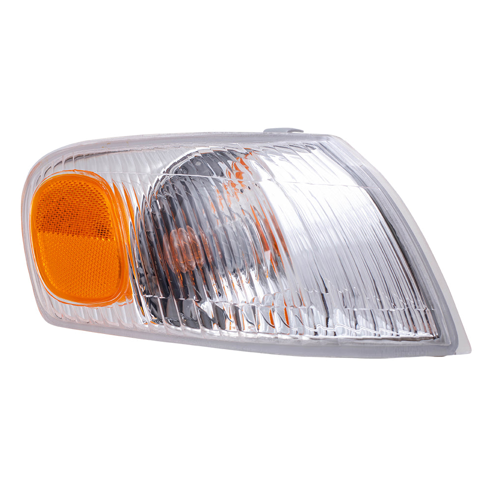 Park/Signal/Side Marker for 1998-2000 Corolla for 8151002040 Right TO2521150