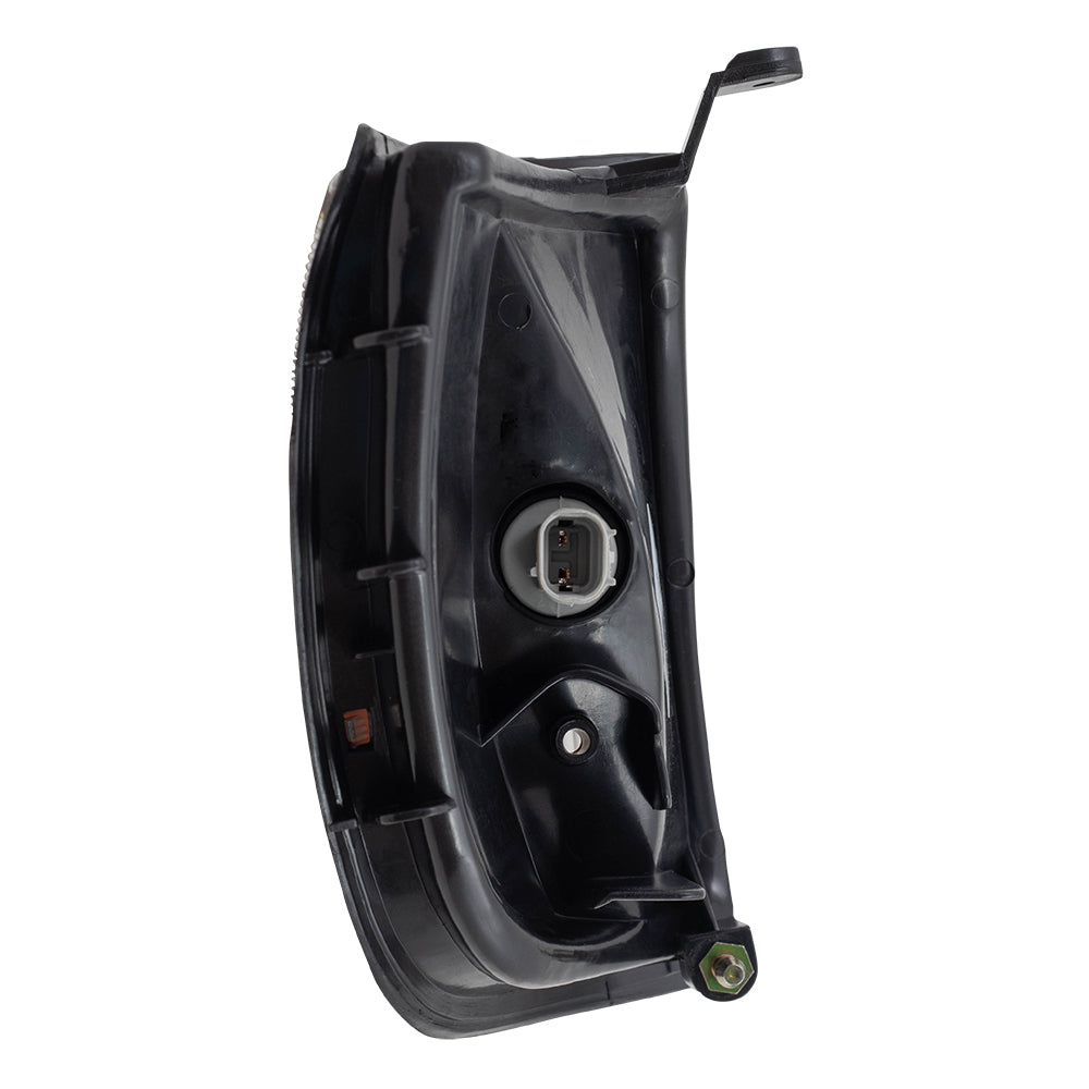 Park/Signal/Side Marker for 1997-1998 4Runner From 01/97 for 8162035311 Left TO2520151