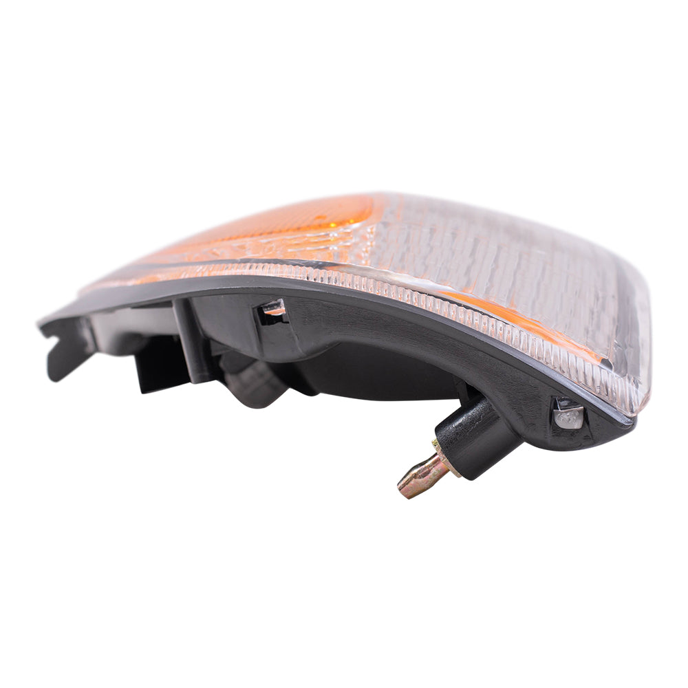 Park/Signal/Side Marker for 1997-2000 Tacoma 2WD w/o Prerunner 8162004050 Set TO2520155