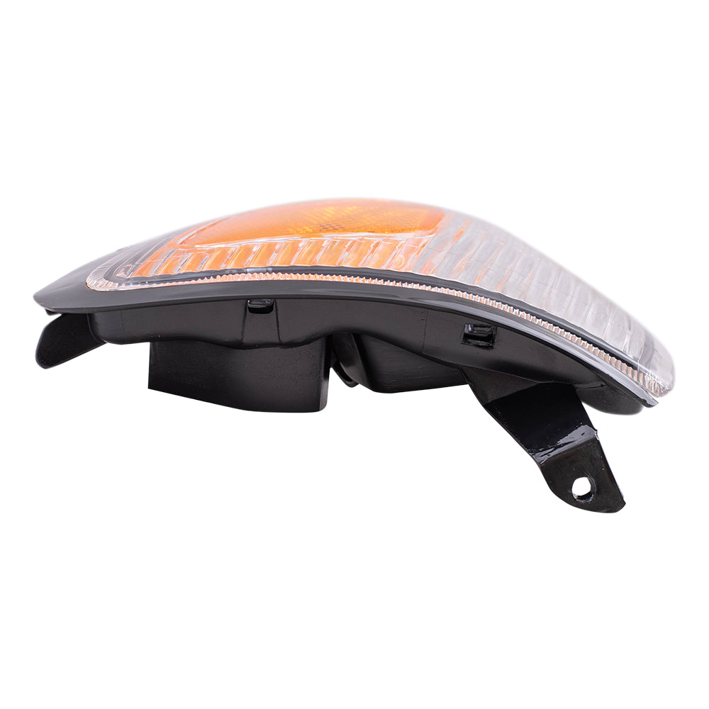 Park/Signal/Side Marker for 1997-2000 Tacoma 2WD w/o Prerunner for 8162004050 Left TO2520155
