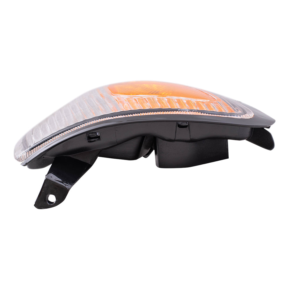 Park/Signal/Side Marker for 1997-2000 Tacoma 2WD w/o Prerunner for 8161004050 Right TO2521155