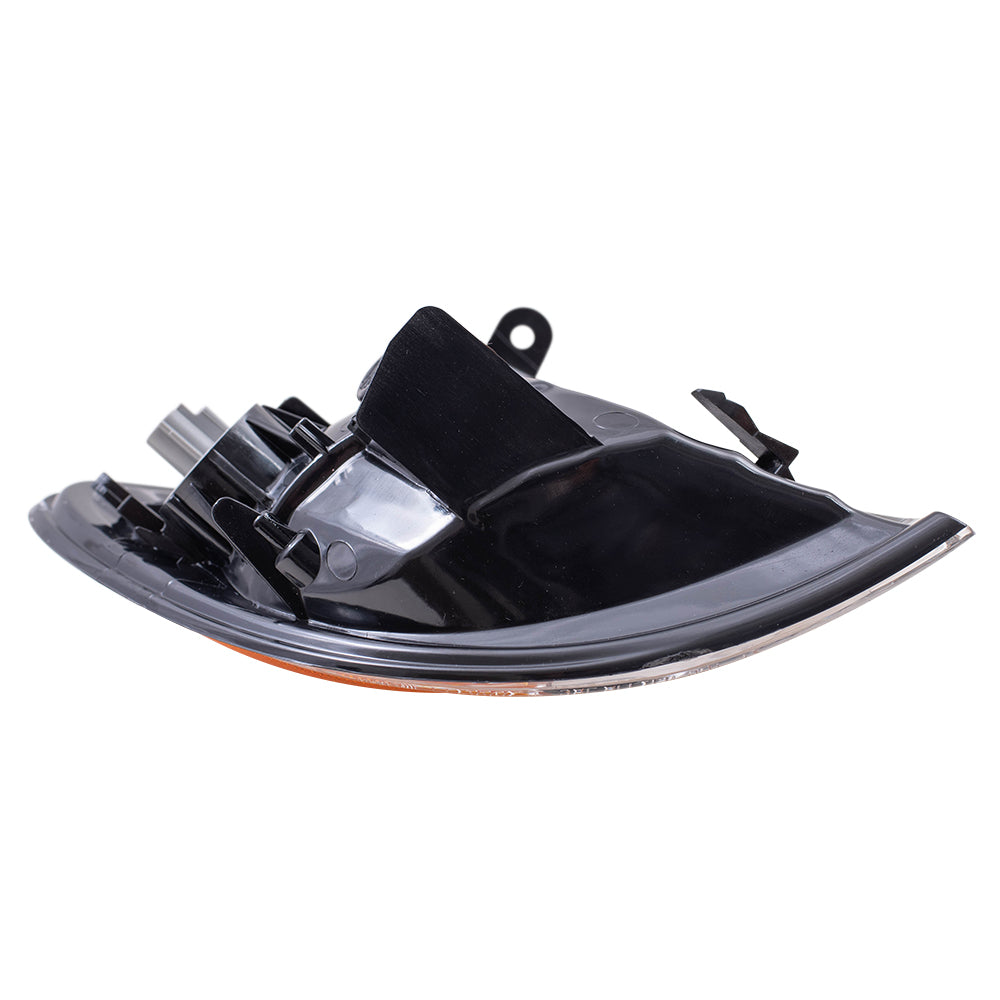 Park/Signal/Side Marker for 2000-2004 Tundra Regular/Access Cab 815200C010 Left TO2530135