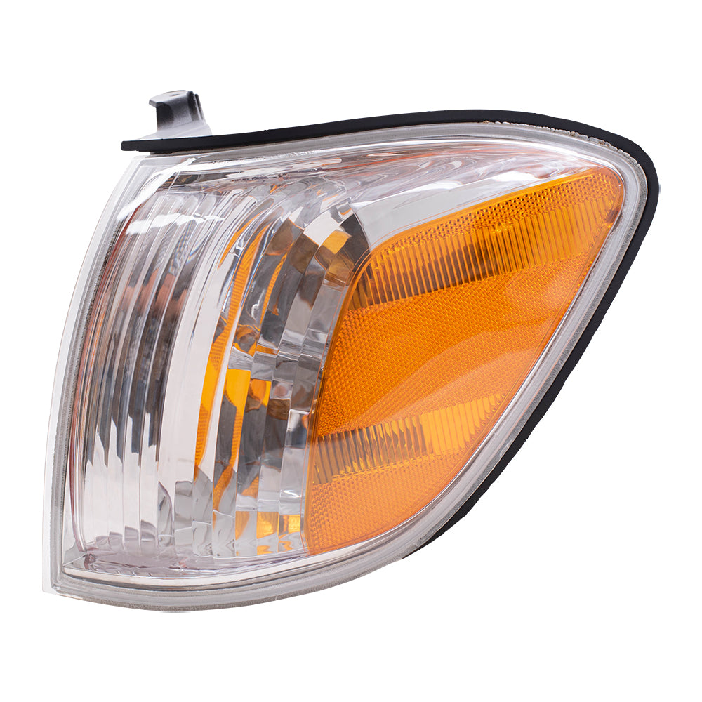 Park/Signal/Side Marker for 2005-2006 Tundra Double Cab for 2005-2007 Sequoia 815200C030 Left TO2530147
