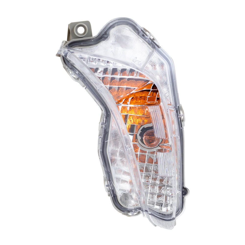 Park/Signal/Side Marker for 2015-2017 Camry w/o LED for 8152006050 Left TO2530153