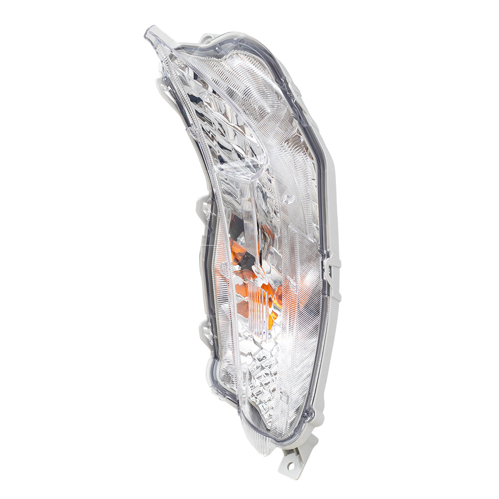 Park/Signal/Side Marker for 2015-2017 Camry w/o LED for 8152006050 Left TO2530153