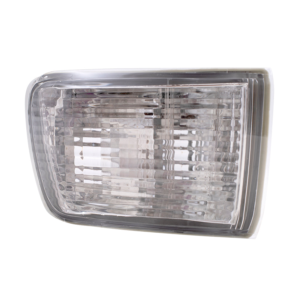 Park/Signal/Side Marker for 2003-2005 4Runner w/ Daytime Running Lamps for 8151135401 Right TO2533113
