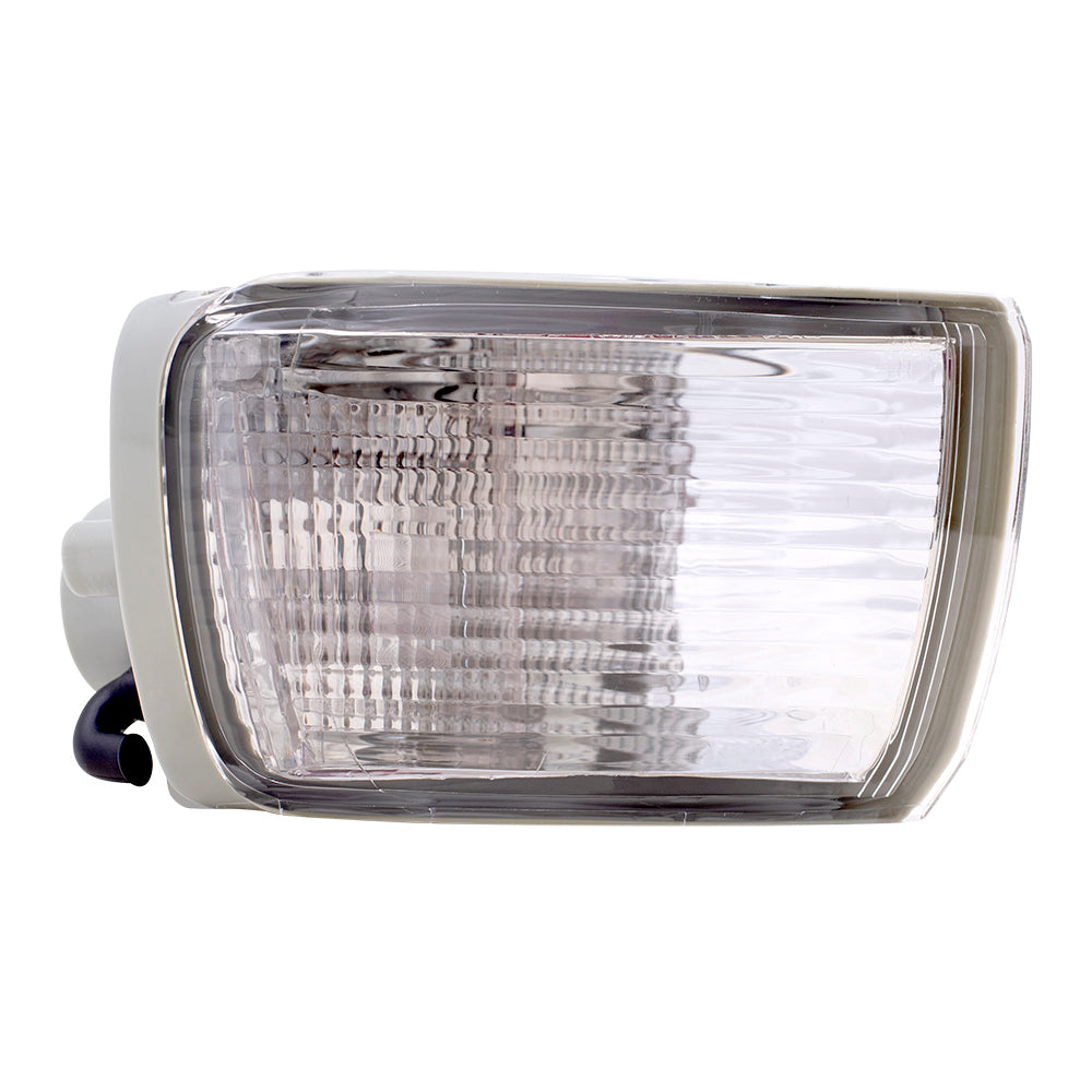 Park/Signal/Side Marker for 2003-2005 4Runner w/ Daytime Running Lamps for 8151135401 Right TO2533113