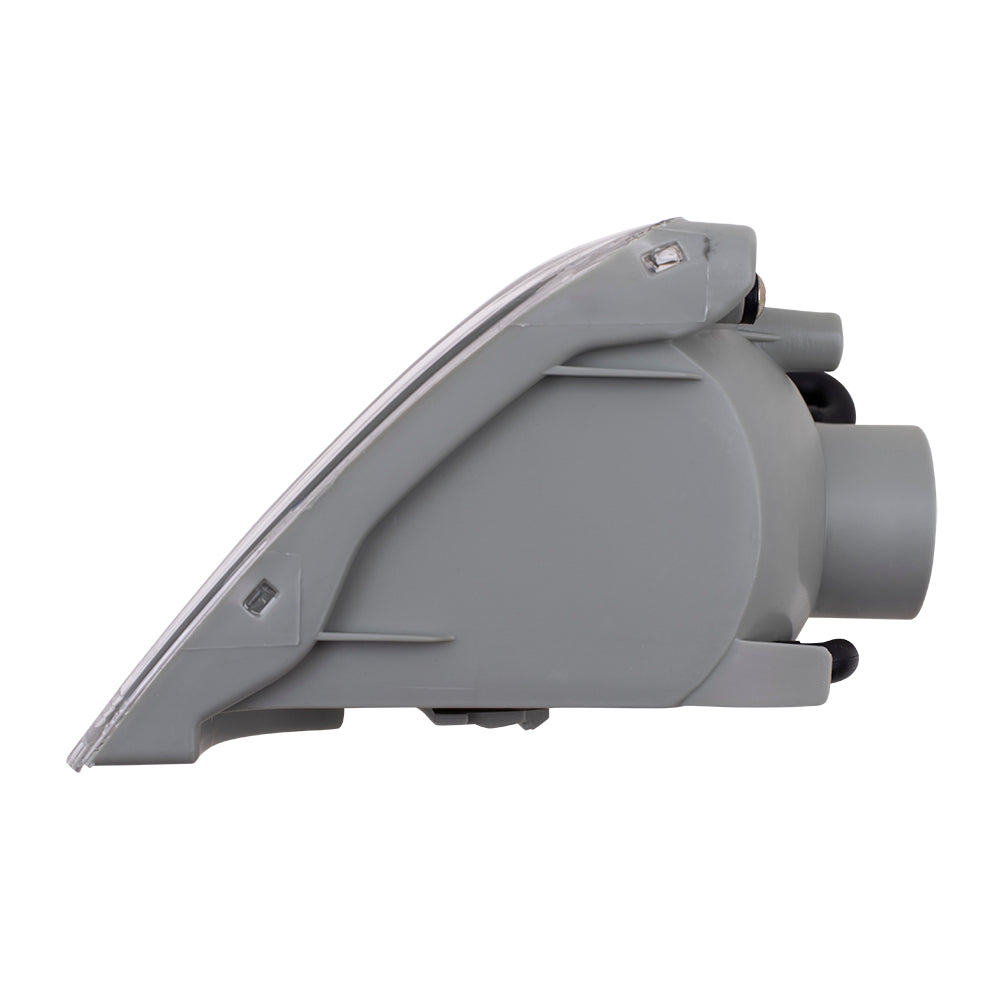 Park/Signal/Side Marker for 2003-2005 4Runner w/ Daytime Running Lamps for 8151135401 Right TO2533113