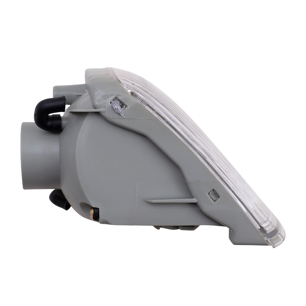 Park/Signal/Side Marker for 2003-2005 4Runner w/ Daytime Running Lamps for 8151135401 Right TO2533113