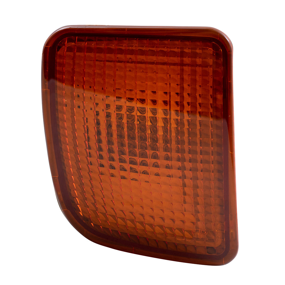 Park/Signal/Side Marker for 1997-2000 Tacoma 4WD or 2WD w/ Prerunner for 8151004010 Right TO2531128