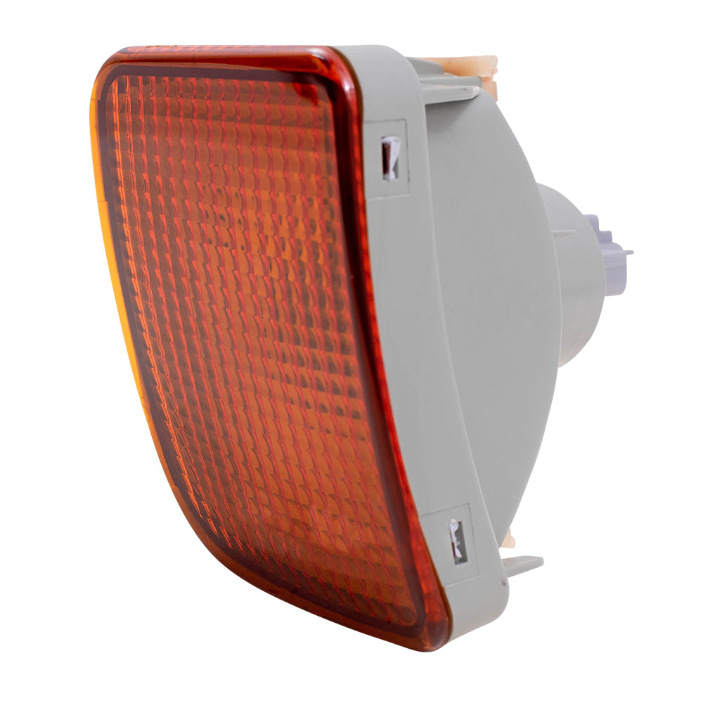 Park/Signal/Side Marker for 1997-2000 Tacoma 4WD or 2WD w/ Prerunner for 8151004010 Right TO2531128