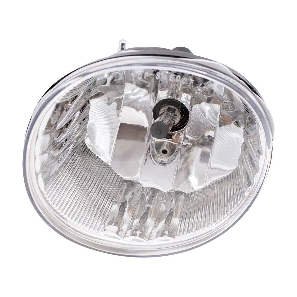 Fog Light for 2006-2009 4Runner for 2005-2007 Avalon 2004-2005 RAV4 8122142061 Left TO2594102