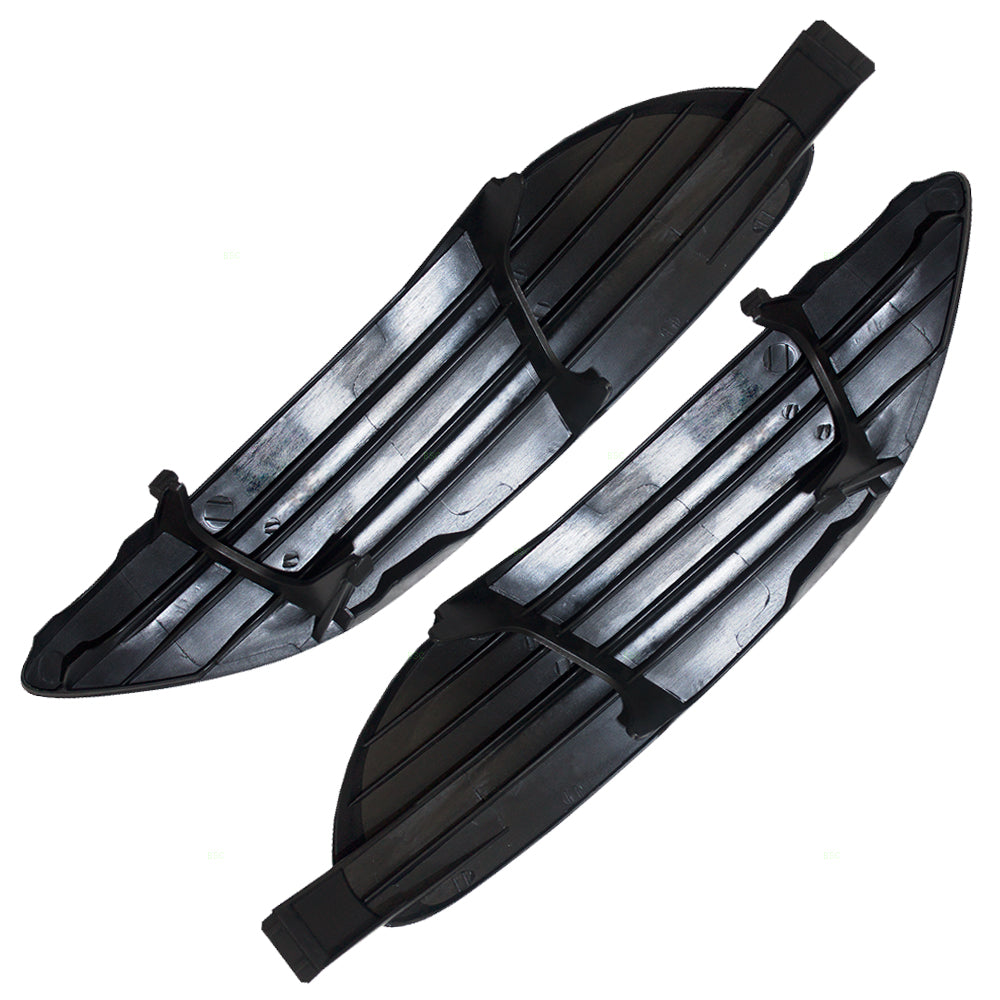 Fog Light Cover for 2005-2008 Corolla for 5212802200 Set TO1038107