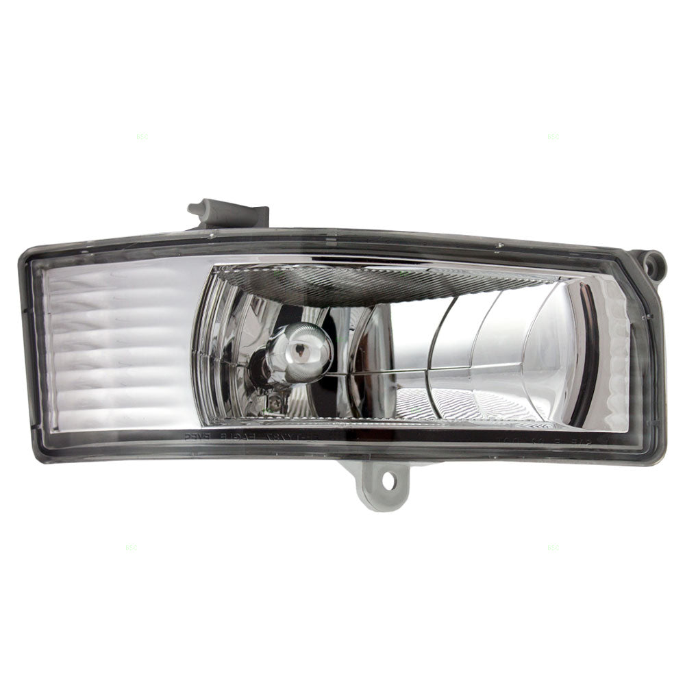 Fog Light for 2005-2006 Camry for 8121006040 Right TO2593120