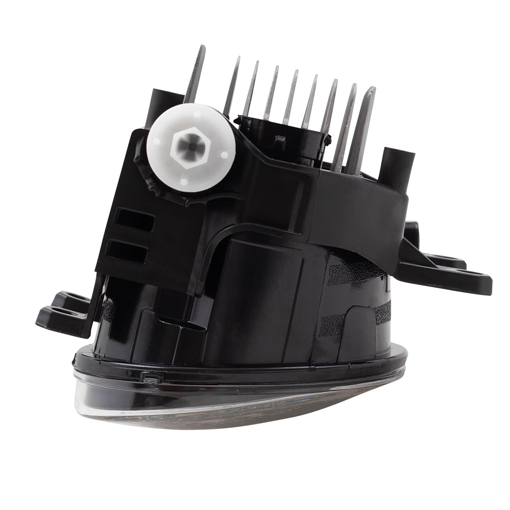 Fog Light for 2015 IS250 LED for 2015-2016 IS350 for 2014-2018 ES350 for 2014-2018 ES300h for 2015-2021 NX300h for 2015-2017 NX200t for 2016 IS200t for 2016 IS300 for 2014-2019 RX350 for 2018 Tundra