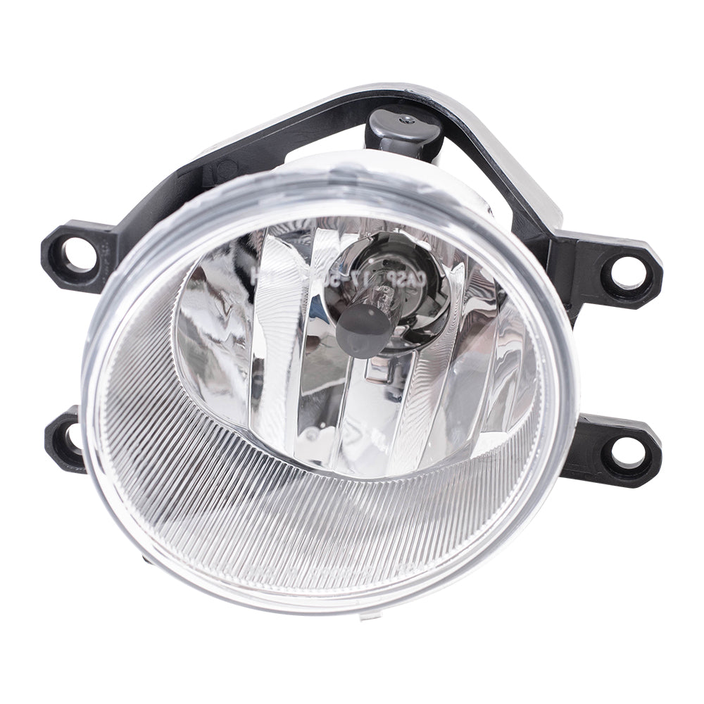 Fog Light for 2013-2014 ES350 for 2013-2014 ES300h 2014-2015 RX350 2014-2015 RX450h 2014-2020 4Runner 2012-2014 Prius 2013-2014 Prius V 2012-2014 Prius C 2012-2014 Prius Plug-In 8122012230 Left