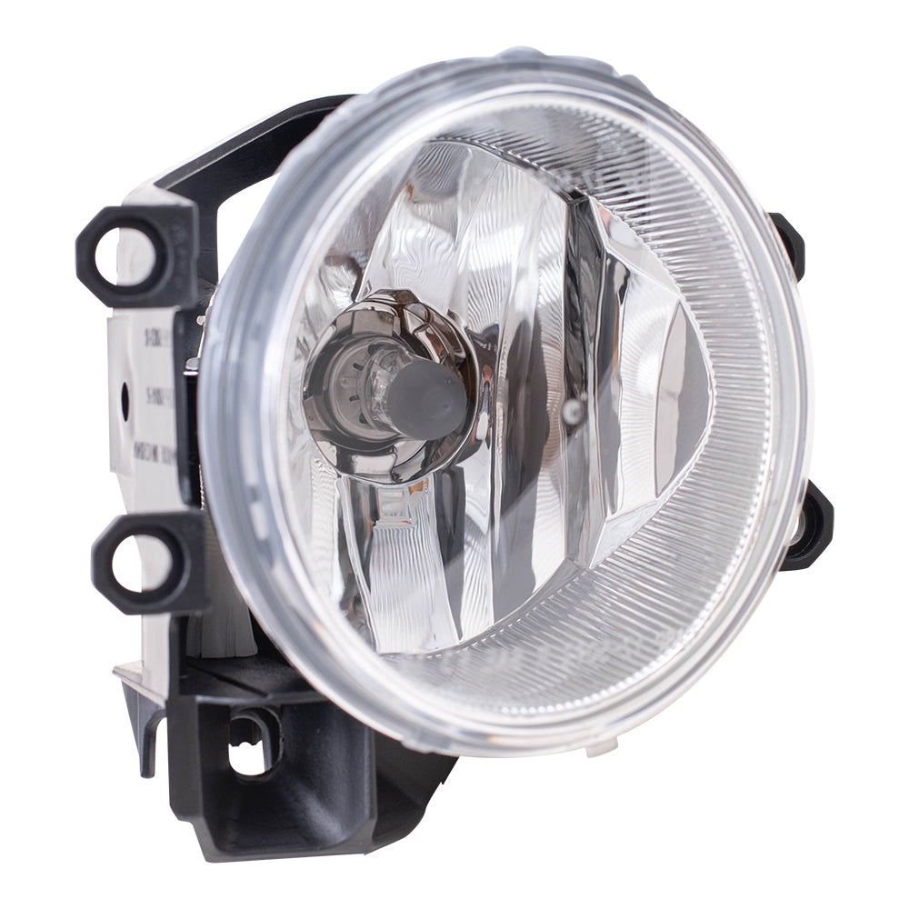 Fog Light for 2013-2014 ES350 for 2013-2014 ES300h 2014-2015 RX350 2014-2015 RX450h 2014-2020 4Runner 2012-2014 Prius 2013-2014 Prius V 2012-2014 Prius C 2012-2014 Prius Plug-In 8122012230 Left