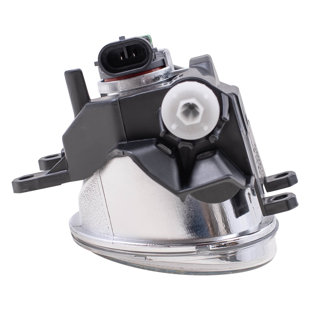 Fog Light for 2013-2014 ES350 for 2013-2014 ES300h 2014-2015 RX350 2014-2015 RX450h 2014-2020 4Runner 2012-2014 Prius 2013-2014 Prius V 2012-2014 Prius C 2012-2014 Prius Plug-In 8122012230 Left