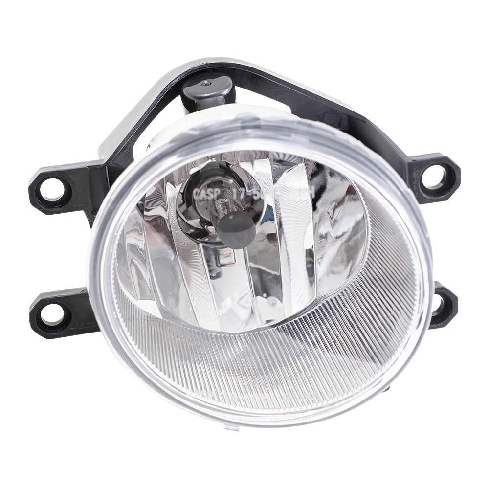 Fog Light for 2013-2014 ES350 for 2013-2014 ES300h 2014-2015 RX350 2014-2015 RX450h 2014-2020 4Runner 2012-2014 Prius 2013-2014 Prius V 2012-2014 Prius C 2012-2014 Prius Plug-In 8121012230 Right