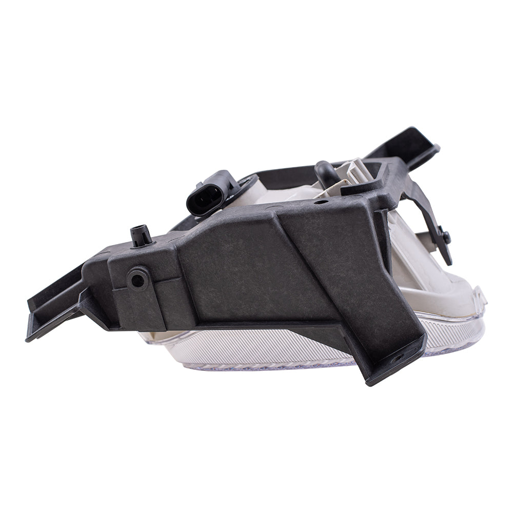 Fog Light for 2000-2006 Tundra w/ Steel Bumper 812200C010 Left TO2592102