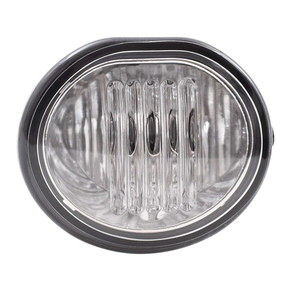 Fog Light for 2003-2008 Matrix for 2003-2008 Vibe 88973637 Left TO2592116