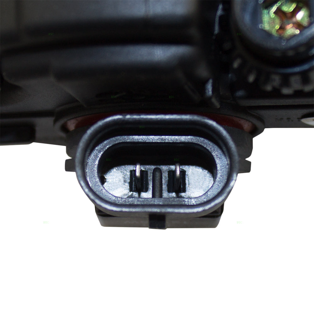 Fog Light for 2011-2020 Sienna w/ Bezels Wiring Switch for 8121008020 Set TO2592133