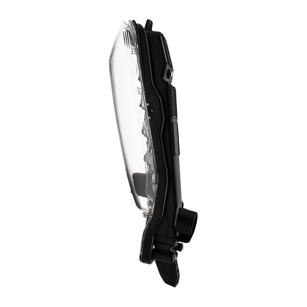 Daytime Running Light for 2017-2019 Corolla Vertical Type for 8144002030 Left TO2562103