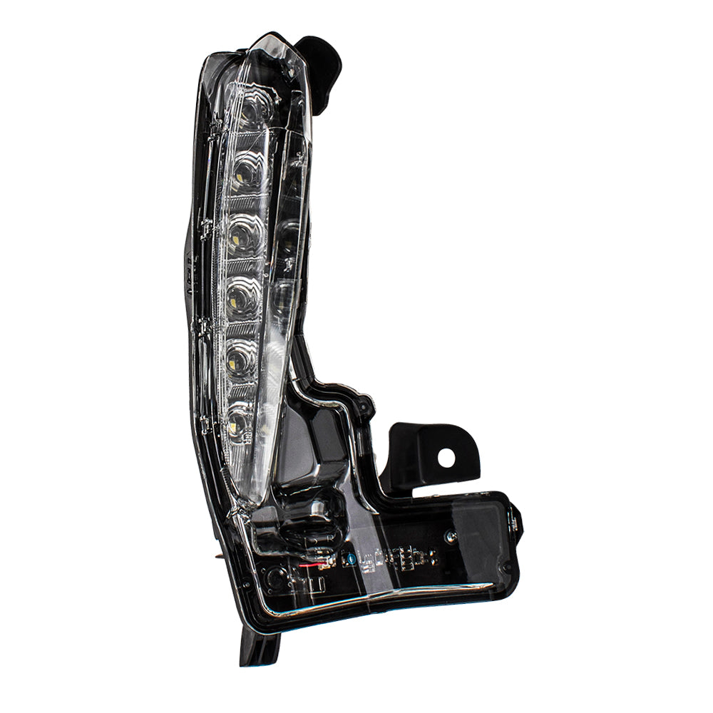Daytime Running Light for 2017-2019 Corolla Vertical Type for 8143002030 Right TO2563103