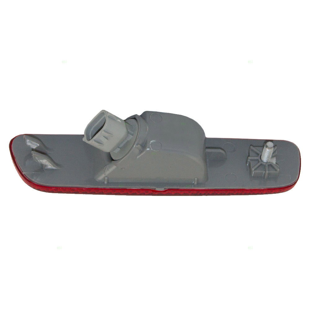 Park/Signal/Side Marker for 1999-2003 RX300 Rear for 2001-2005 IS300 8175048010 Right LX2861101