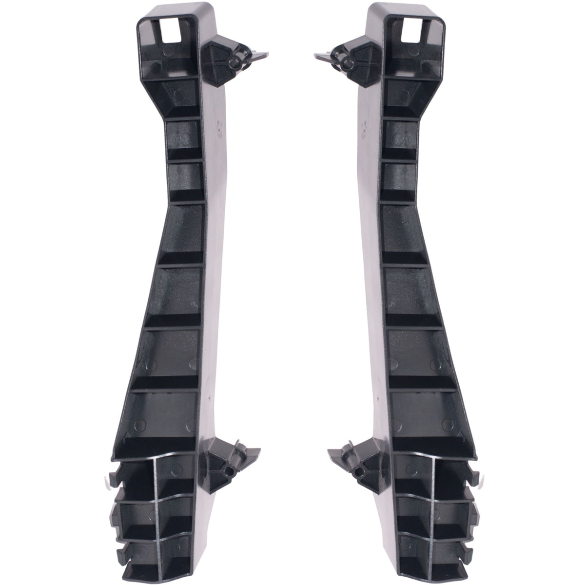 Driver Left Passenger Right Headlight Bracket Set Compatible with 2014-2020 Toyota Highlander w/ Parking Sensors 2021-2024 Toyota Highlander w/ 20 Inch Wheels 5213435080 5213335080 TO2508105 TO2509105