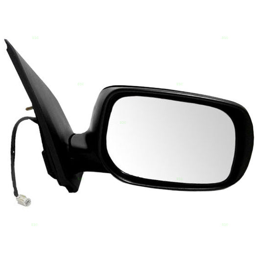 Power Mirror for 2007-2012 Yaris Sedan 8791052790 Right TO1321231