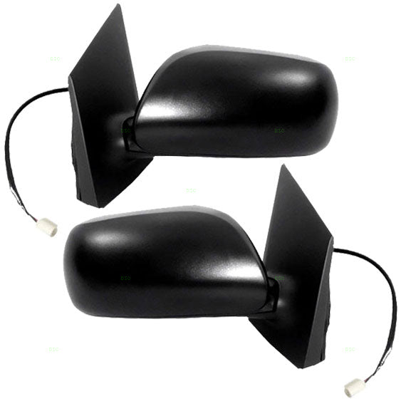 Power Mirror for 2007-2012 Yaris Sedan 8794052770 Set TO1320231