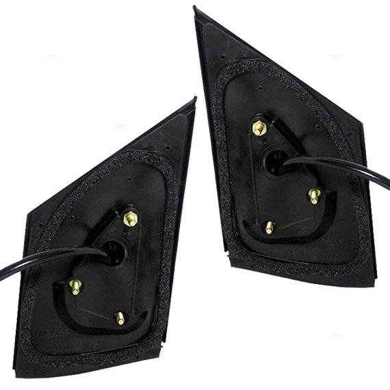 Power Mirror for 2007-2012 Yaris Sedan 8794052770 Set TO1320231