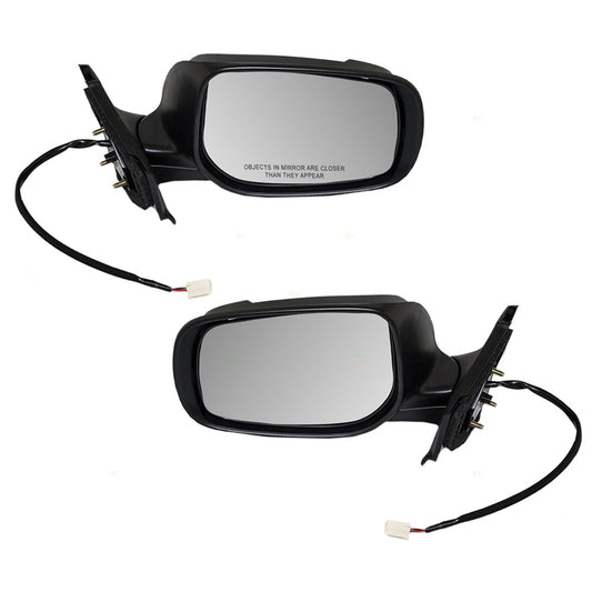 Power Mirror for 2007-2011 Yaris Hatchback 8794052660 Set TO1320230