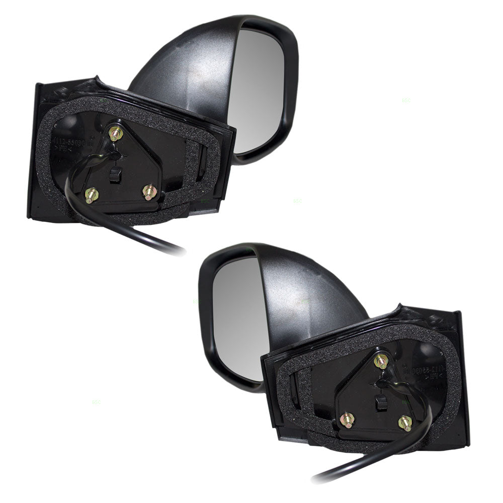 Power Mirror for 2007-2011 Yaris Hatchback 8794052660 Set TO1320230