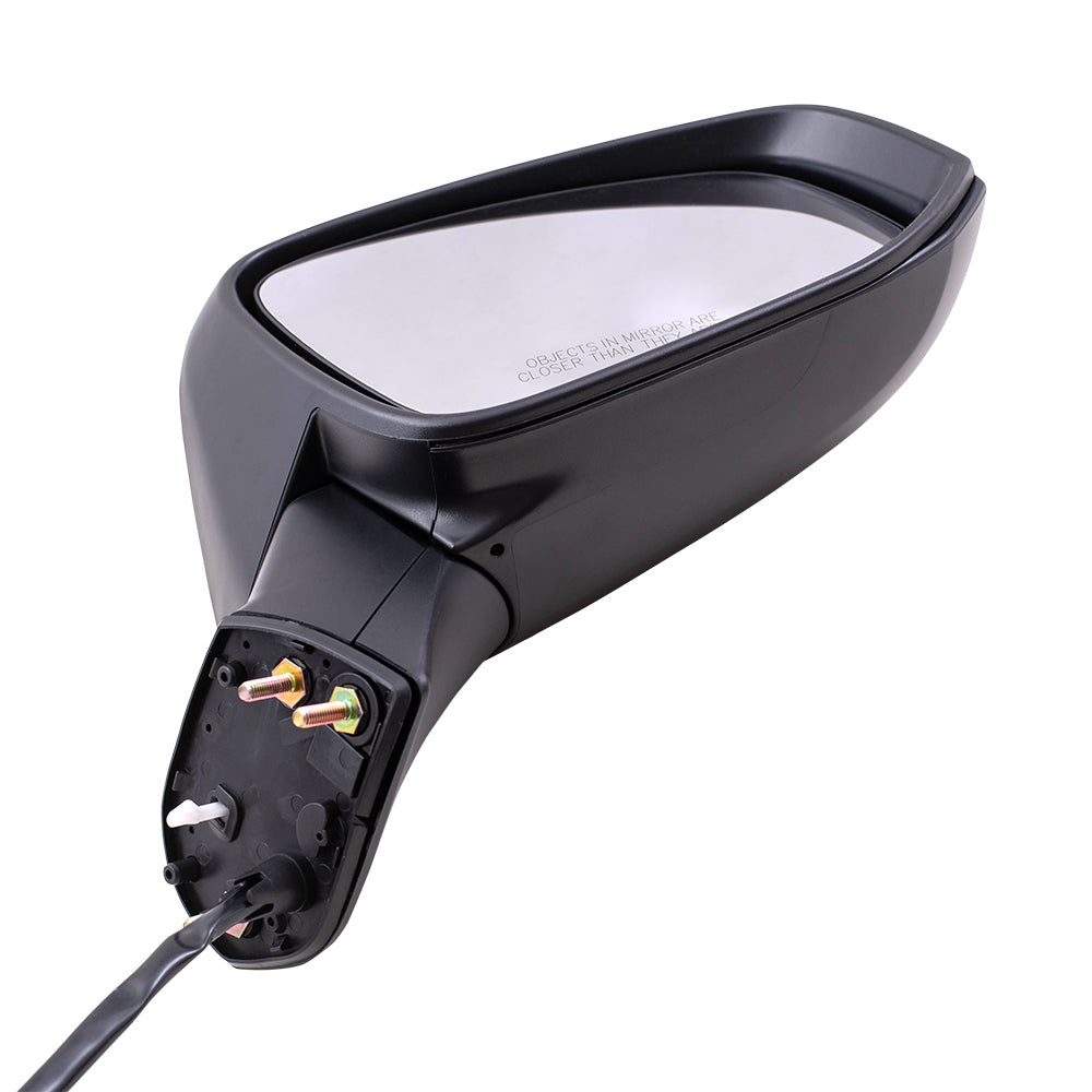 Power Mirror for 2019-2021 RAV4 879400R550 Set TO1320383