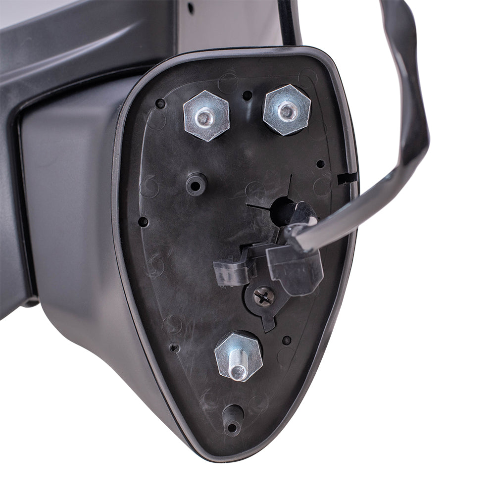 Replacement Driver and Passenger Side Power Mirror Set Compatible with 2018-2021 Toyota Camry