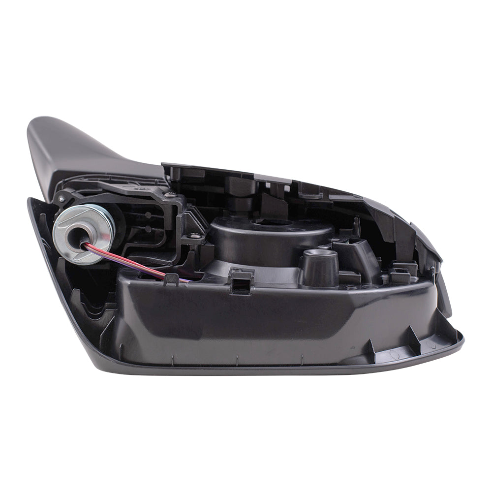 Replacement Driver and Passenger Side Power Mirror Set Compatible with 2018-2021 Toyota Camry