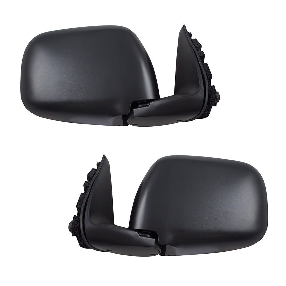 Manual Mirror for 1993-1998 T100 879400W030 Set