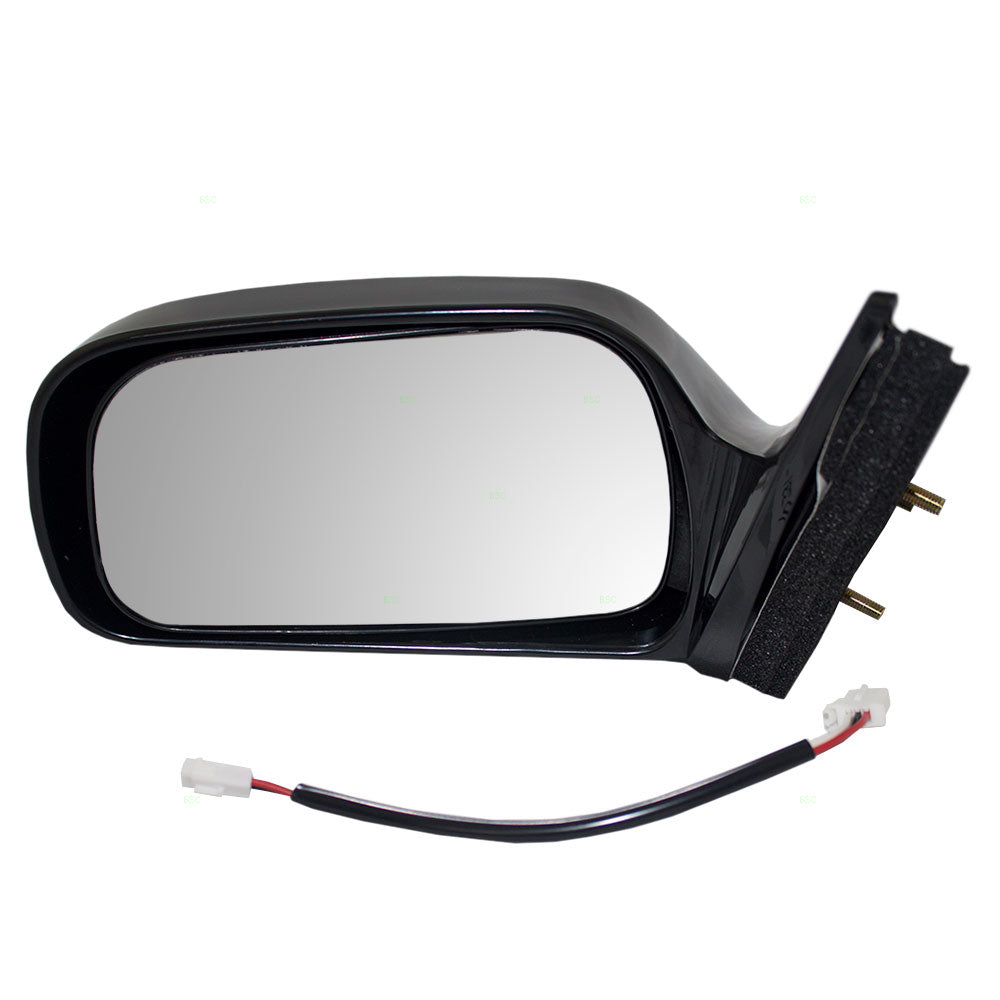 Power Mirror for 1997-2001 Camry USA/Japan Built Includes Adapter 8794033150C0 Left TO1320139