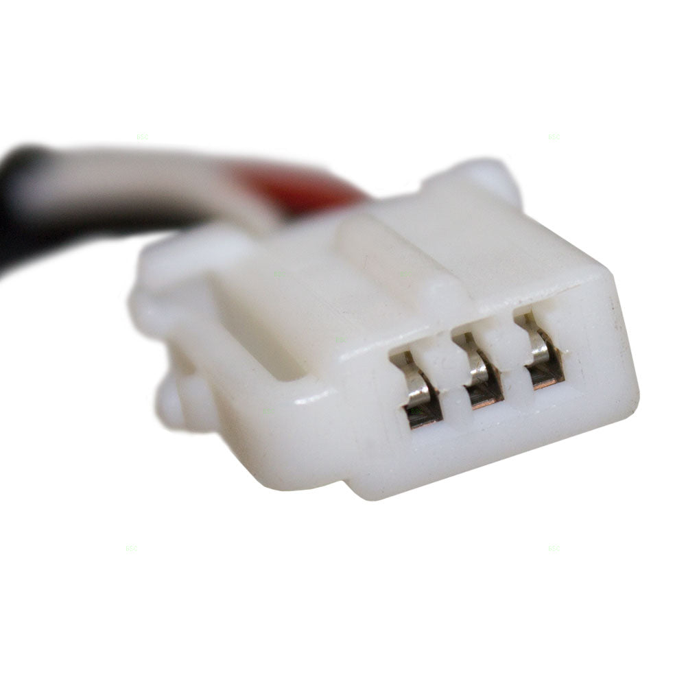 Power Mirror for 1997-2001 Camry USA/Japan Built Includes Adapter 8794033150C0 Left TO1320139