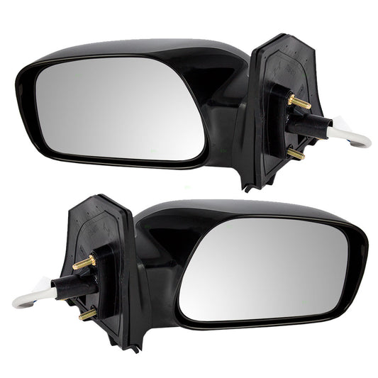Power Mirror for 2003-2008 Corolla 8794002380 Set TO1320178