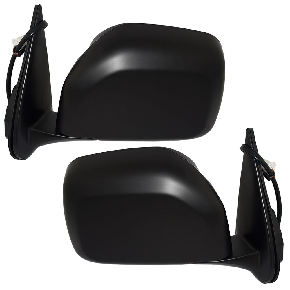 Power Mirror for 2000-2002 4Runner 8794035811 Set
