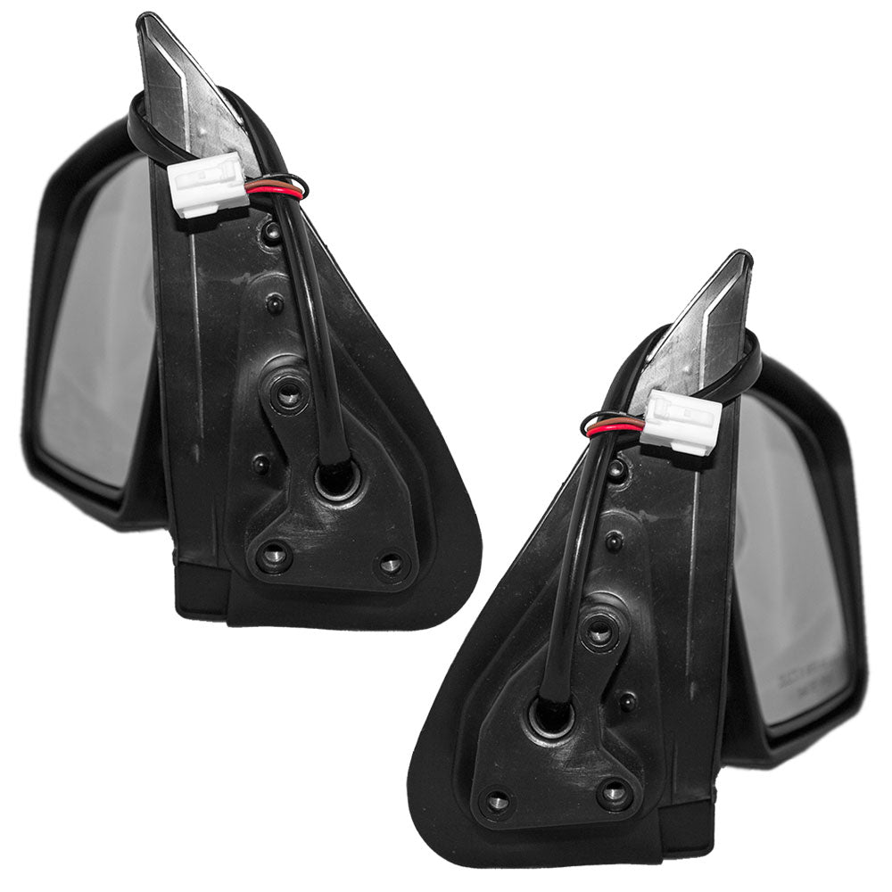 Power Mirror for 2000-2002 4Runner 8794035811 Set