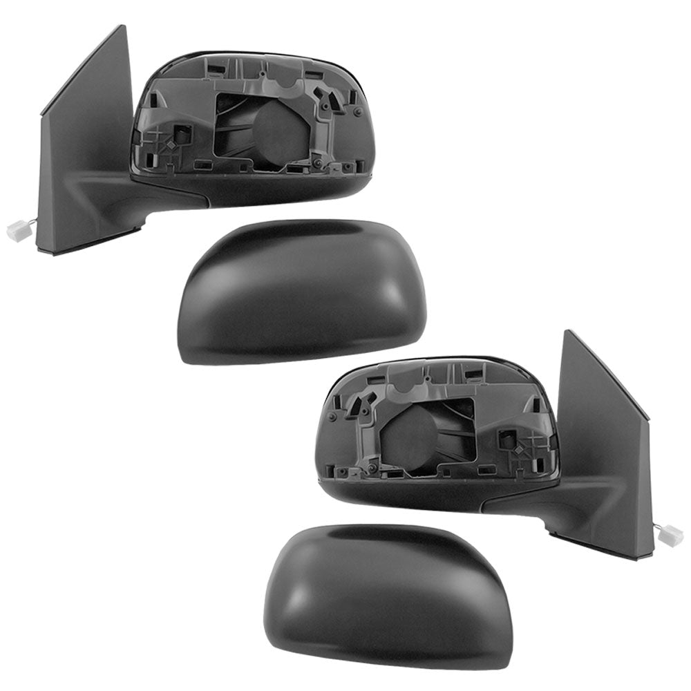 Power Mirror for 2009-2012 RAV4 USA Built 879090R010 Set TO1320272