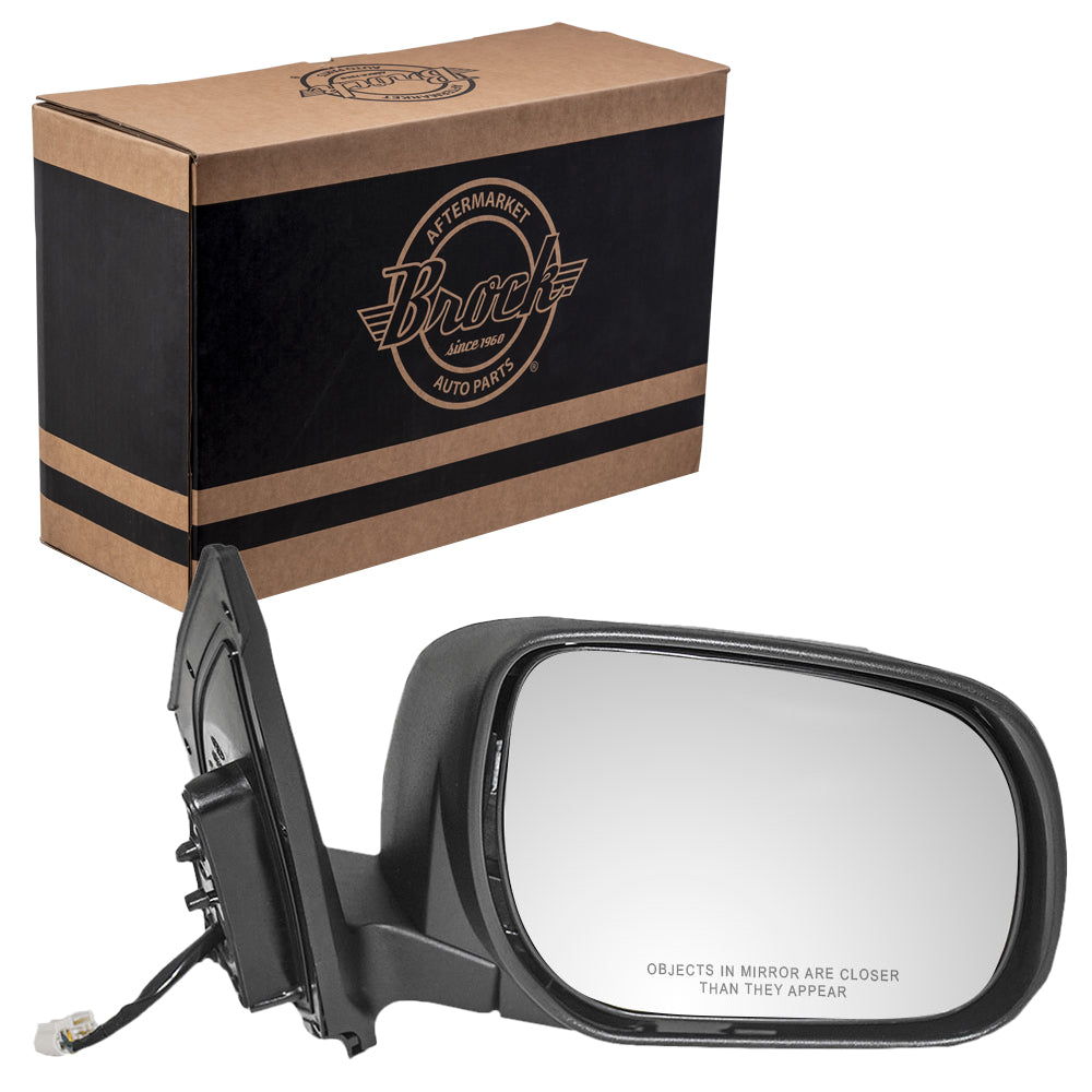 Power Mirror for 2009-2012 RAV4 USA Built 879080R010 Right TO1321272