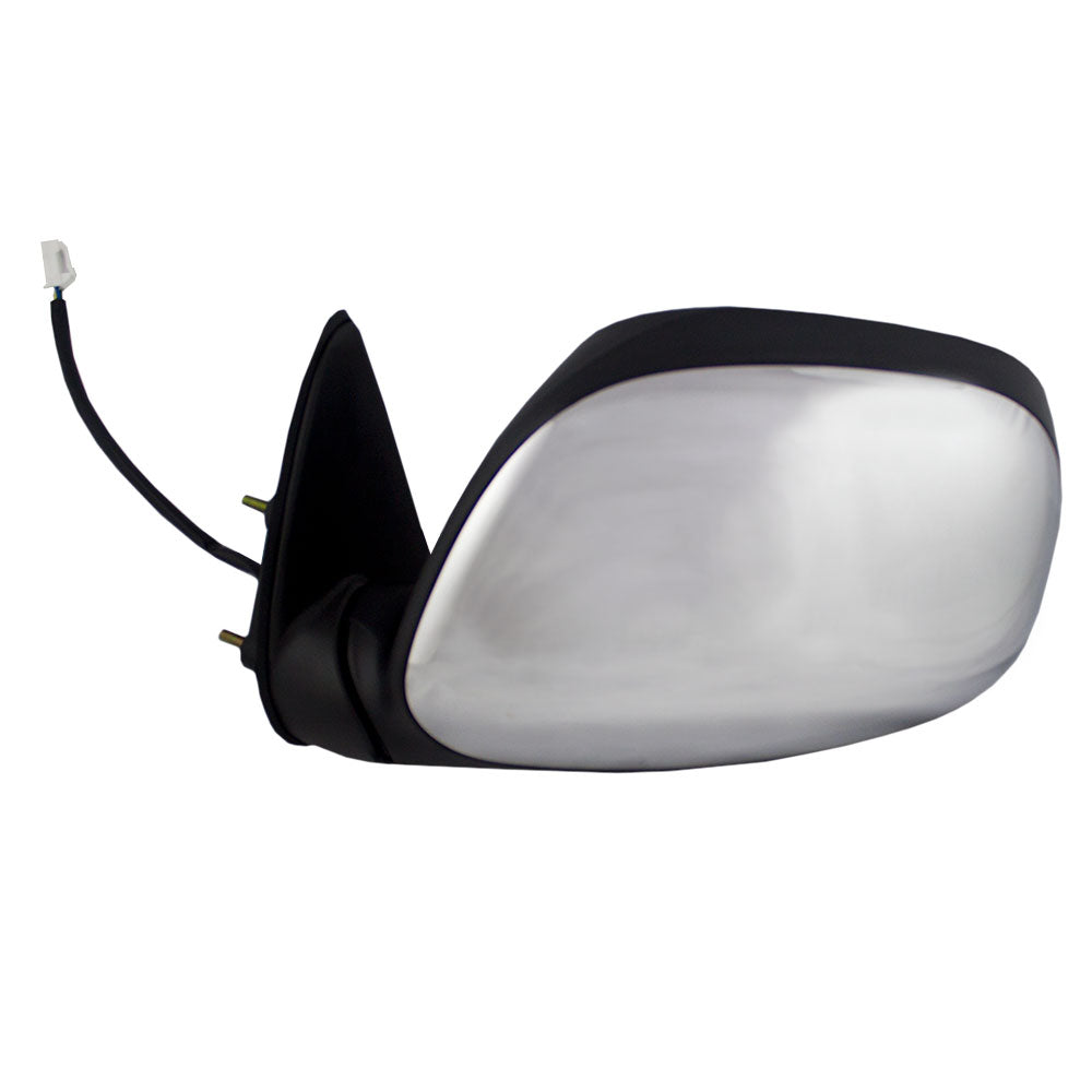 Power Mirror for 2000-2006 Tundra Exc Double Cab 879400C040 Left TO1320191