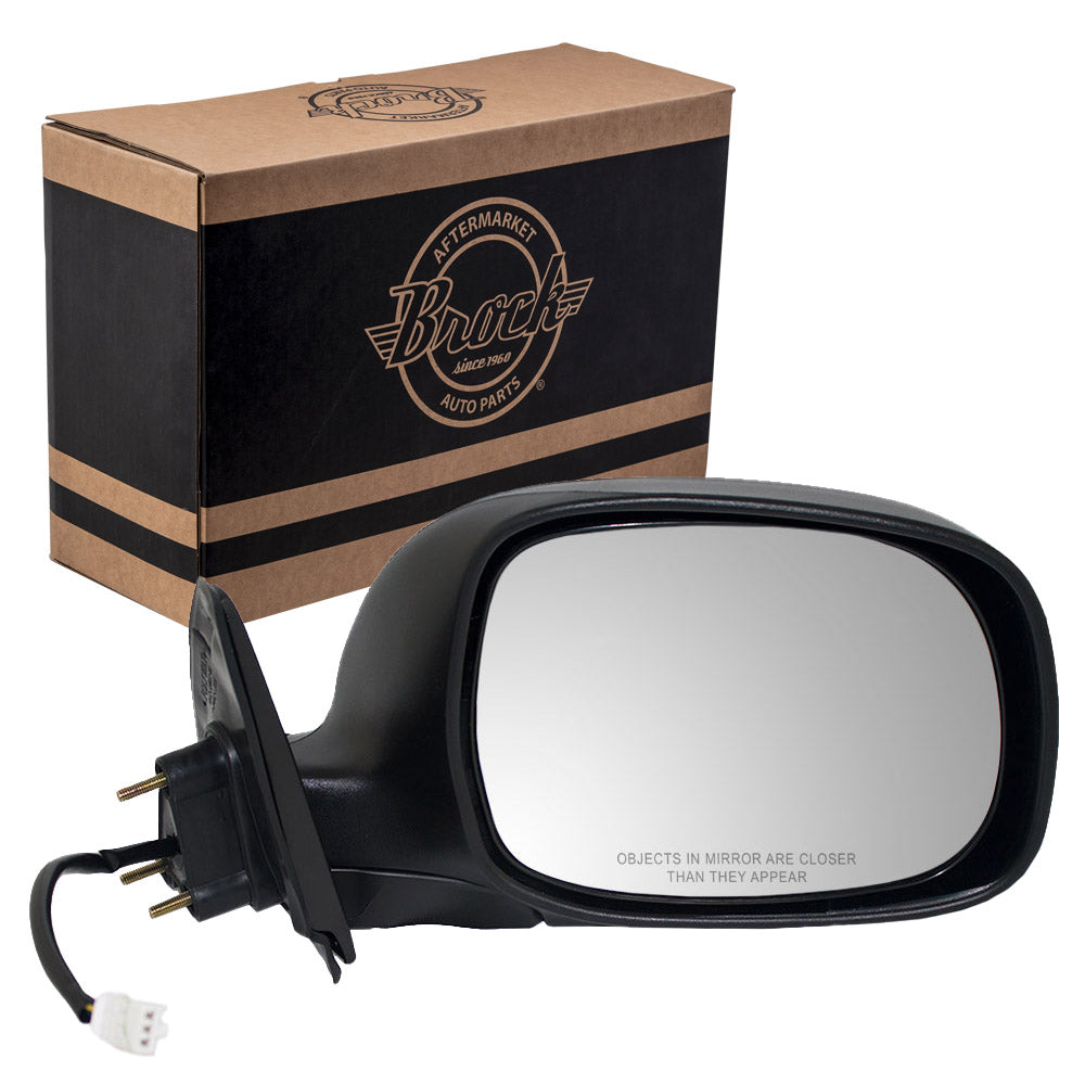 Power Mirror for 2000-2006 Tundra Exc Double Cab 879100C040 Right